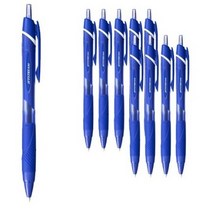 유니 제트스트림 유성볼펜 0.7mm SXN-150-07, 블루, 40개