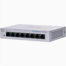 [CDS-212]CISCO CBS110 8T D 스위칭허브 8포트 기가비트, 본상품