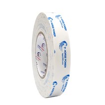 HORSE POWER 홀스파워 스펀지 PE폼 양면테이프 흰색, PE폼 양면(25mm x 10M)