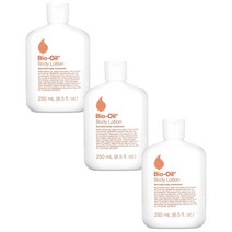 Bio-Oil (바이오 오일) Bio-Oil 바디 로션 스페셜리스트 바디 모이스처라이저 250 ml (8.5 fl oz), 3개