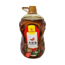 [수연중국식품] 중국콩기름 따떠우유 뚱베이떠우유 만복대두유 중국식용유 5L 1개, 개