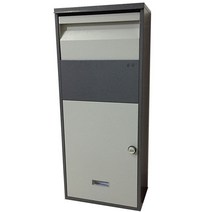 안심 택배보관함 빌라 원룸 주택 가정용 무인택배함, 대형 110X45X26 cm