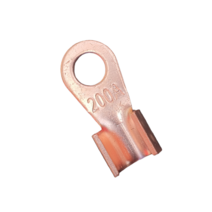 순동 압착 링단자 200A 대형 O링단자 200A터미널단자, 기본