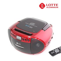 [W+869+C5A]롯데 블루투스CD포터블카세트/핑키770/CPD/라디오 등, 쿠팡 본상품선택