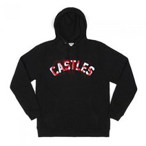 [롤스트릿] 크룩스앤캐슬 DRIP HD PULLOVER-BLK(1570120)