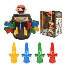 해적 대형 후크룰렛 복불복 보드게임, 대형후크룰렛