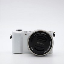 소니정품 알파 A5000 + 16~50mm OSS 렌즈포함 페스트, 블랙[ 알뜰패키지 32G ]