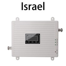 중계기Gsm 신호 부스터 휴대폰 통신 증폭기 3G 모바일 CDMA 850 UMTS 900 듀얼 밴드 리피터, 01 EU 플러그