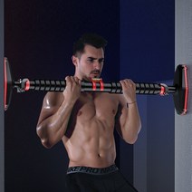 털걸이바 턱걸이봉 가정용 철봉 문틀풀업바 가정용 문틀철봉 치닝 실내헬스용품 도어짐바 도어짐 문틀철봉