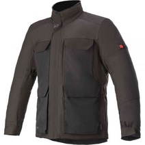 Alpinestars 알파인스타스 모터사이클 자켓 오토바이 바이크 City Pro Drystar 직물 615992, Alpinestars XL