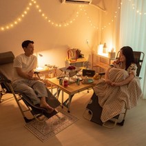휴대용 접이식 각도조절 캠핑침대 1인용 침대 의자 딥슬립체어, 딥슬립체어+매트