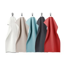 이케아 SALVIKEN 살비켄 부드러운 세면타올 핸드타월 면 100%, 블루