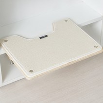 [브리스캣] 쏙쏙 책장 대형스텝 캣타워, 그레이