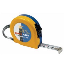 디자인줄자 부착메저밴드 측정공구 측정핏트자 측정공구줄자 측정용공구 줄자, xz KDS-스톱형 자동줄자 S13-20BPS 2Mx1, -