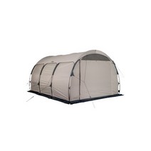 [지프] 배럭 텐트NEW - 터널형텐트 쉘터 그라운드시트포함, 없음