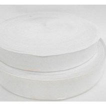(1마-90cm)고탄력 이중직 고무밴드 /화이트/35 45 60mm/고무줄 치마 바지/고급 의류용/고무테이프/허리밴드/허리고무줄/바지고무줄/고무줄밴드/짱짱허리고무줄, 35mm