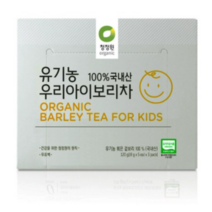청정원 유기농 우리아이보리차, 보리차, 5개