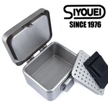 쇼에이 SAMON BOX TYPE1 No.756 낚시 낚시소품 추천, 1개, 756/4510534756008