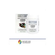 호주 네이쳐스탑 고함량 영양제 초록입홍합 1000mg x 180캡슐 6개월분
