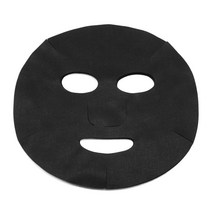 시크릿덤 일회용 국산 부직포 마스크팩지 마스크시트지 100매입, 1개, 비장탄셀100%마스크팩지25장
