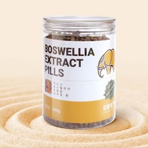 보스웰리아환 보스웰릭산 유향 몰약 생활천재, 300g x 1통