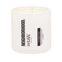 Neighborhood x retaW Number One Candle, Number One_One Size