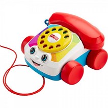 Fisher-Price 채터 스마트폰기 말하기 놀이 클래식 유아용 장난감