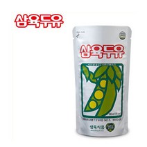 삼육 삼육두유 파우치, 190ml, 20개