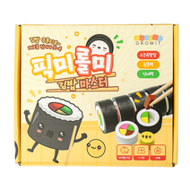 그로윗 픽미롤미 김밥 마스터 보드게임