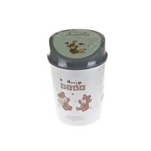 브니엘산업 원룸 가정집 원형 소형 일반 뱅뱅이 플라스틱 휴지통 (쓰레기통/페달휴지통/화장실휴지통/분리수거함/인테리어휴지통/대형쓰레기통 추천)