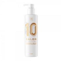 미쟝센 살롱 플러스 클리닉 10 샴푸 손상모발용 - 500ml x 1개 500ml 1개