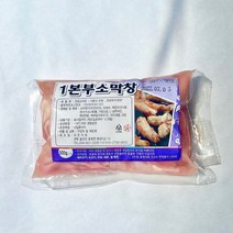 혼술각! 대구1등막창 [ 1본부막창 본사직영 ] 양념 소막창 500g + 소스 100g 증정, 양념소막창 500g + 소스 100g 증정