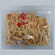 천수원 절단 푸주 1kg (1/4컷팅) 건두부면 훠궈 마라탕, 4개
