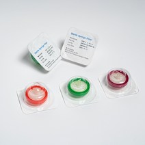 멸균시린지필터 Nylon 50/pk biocomma, 13mm/0.45um, 1ea