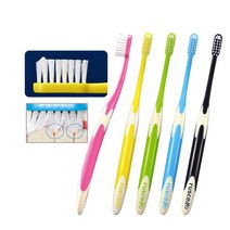 일본칫솔/GC루셀로B-10M(보통모)/S(부드러운모)칫솔 주문, 루셀로B-10S, 1개구매시