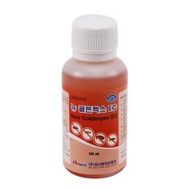 뉴골든펙스 EC 100ml 파리약 유제, 1개
