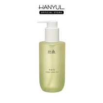 [한율] 어린쑥 진정맑은 클렌징 오일 200ml, 2세트