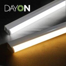LED T5/슬림형 LED전구/간접조명/LED형광등/연결가능, 데이온 LED T5_10W, 주광색