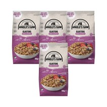 아놀드팜 클러스터 베리 크럼블 700g Arnolds Farm Clusters Berry Crumble, 4팩