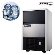 셀타입 큰얼음 아이스 제빙기 IMK-55W 수냉식, 상세 참조