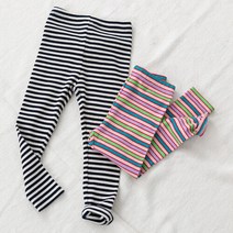 아이러브제이 [아이러브제이] 포포 스트라이프 레깅스 JTSLE01