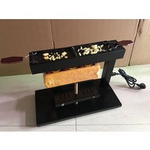 치즈녹이는 워머 파니니 스테이크 치즈폭포 raclette, CM750C
