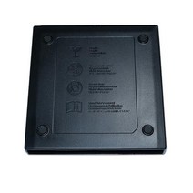 블루레이 플레이어 ODD 외부 외장형 9.0/9.5/12.7mm SATA 외장 케이스 USB 2.0 블루 레이 DVD CD DVD-Rom, 01 9.0MM