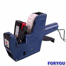 모텍스 가격 표시기용 라벨기