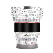 삼양 14 F2.8 FE 데칼 스킨 비닐 랩 필름 렌즈 보호 스티커 코트 로키논 AF 14mm F/2.8 소니 마운트, 14 No.14_01 For Sony Mount
