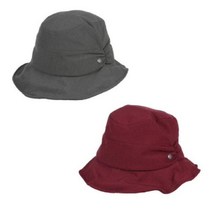 [AK PLAZA] [닥스모자] 옆주름 페도라형 벙거지 DK91WBK004