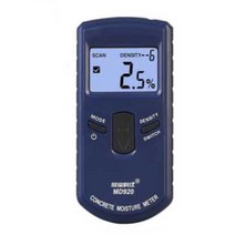 함수율 측정기 수분 벽면 바닥 콘크리트 현장 실험, 표준모델