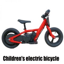 전기자전거 12/16 인치 전기 자전거 24V 80W 모터, 1, 12inch