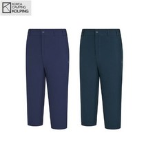 콜핑 남성 등산 7부바지 루피 KTP0882M