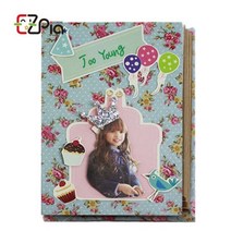 생일 스토리북 만들기-5인용